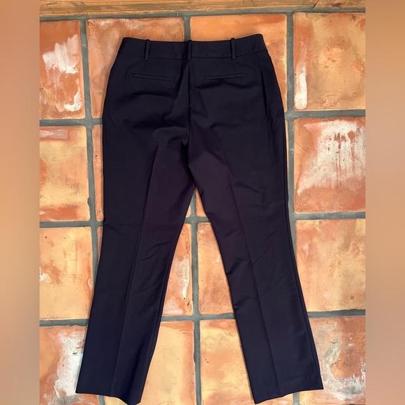 Only worn once. Liz Claiborne Navy Dress Slacks. - Picture 3 of 3